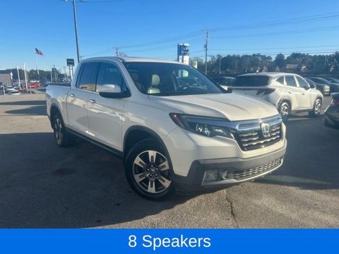 Used 2018 Honda Ridgeline RTL-E image 9