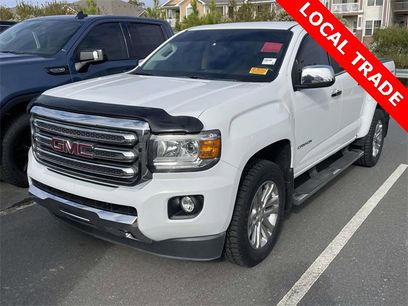 Used 2020 GMC Canyon SLT w/ Driver Alert Package