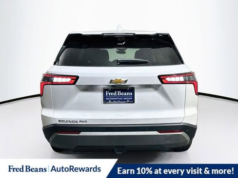 New 2026 Chevrolet Equinox LT w/ Safety and Technology Package AWD/4WD image 6