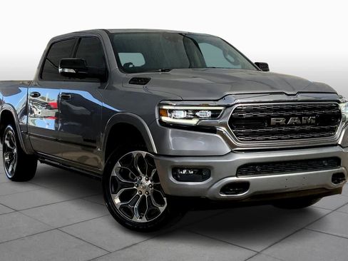Used 2020 RAM 1500 Limited image 3
