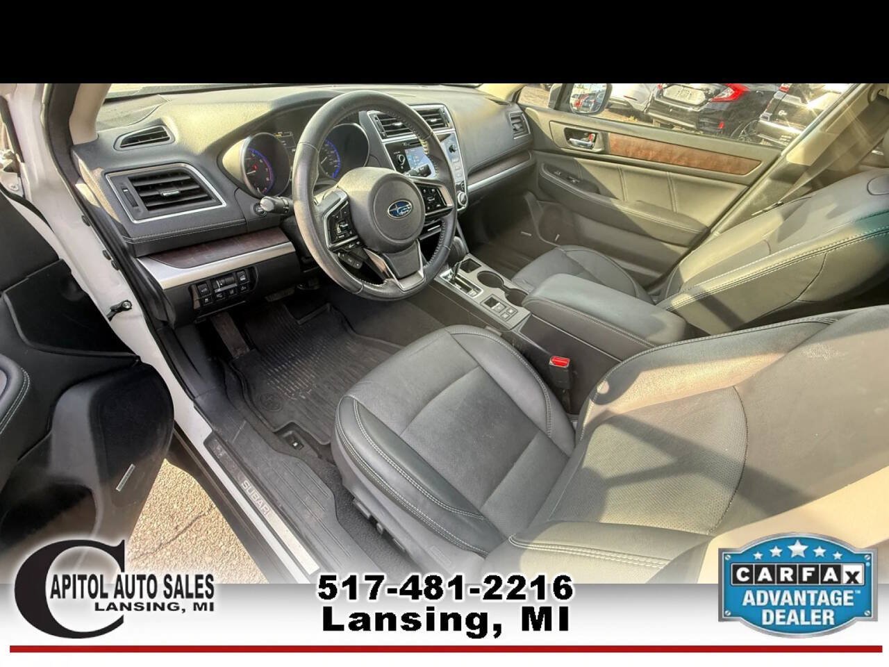 Used 2019 Subaru Outback 2.5i Limited w/ Popular Package #2 AWD/4WD image 14