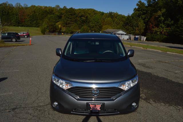 Used 2015 Nissan Quest SV w/ Leather Package FWD image 10