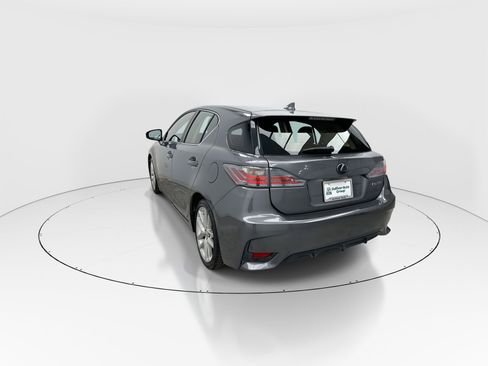 Used 2014 Lexus CT 200h image 6