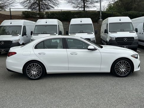 Certified 2023 Mercedes-Benz C 300 4MATIC Sedan image 8