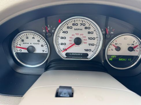 Used 2005 Ford F150 FX4 AWD/4WD image 14