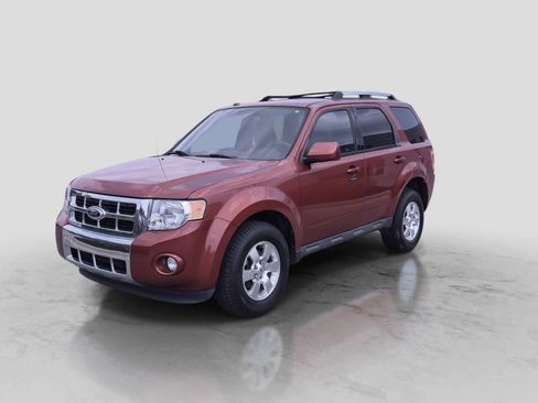 Used 2012 Ford Escape Limited AWD/4WD image 4