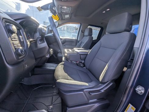 Used 2021 Chevrolet Silverado 1500 Custom image 24