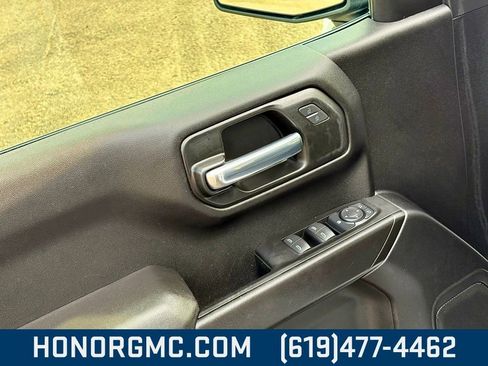 Used 2025 GMC Sierra 1500 Pro w/ Graphite Edition image 16