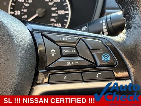Used 2023 Nissan Altima 2.5 SL AWD/4WD image 27