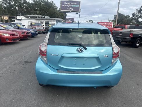 Used 2012 Toyota Prius C Two image 7
