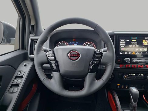 New 2026 Nissan Frontier PRO-4X w/ Tow Package image 21