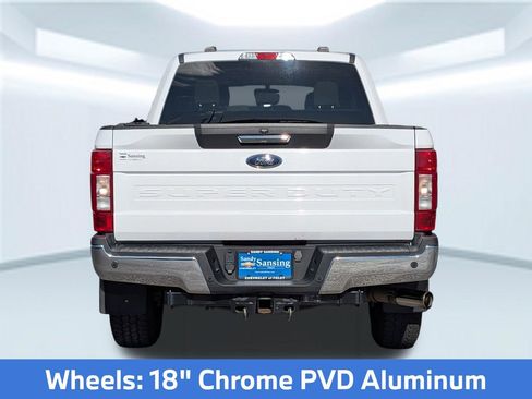 Used 2022 Ford F250 XLT w/ XLT Premium Package image 25