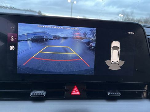 Used 2023 Kia Sportage EX image 36