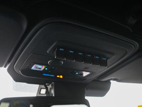 Certified 2025 Ford Bronco Raptor AWD/4WD image 39
