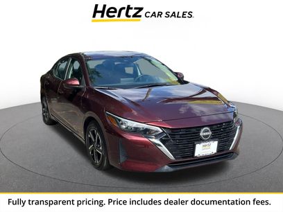 Used 2025 Nissan Sentra SV
