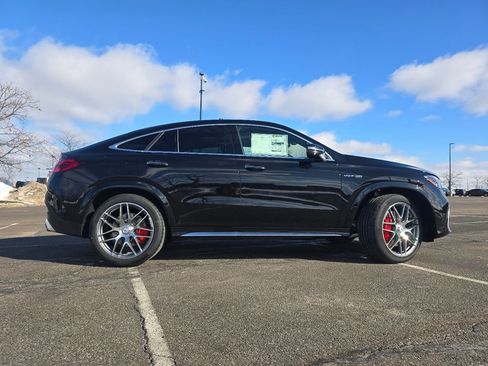 New 2026 Mercedes-Benz GLE 63 AMG S image 16