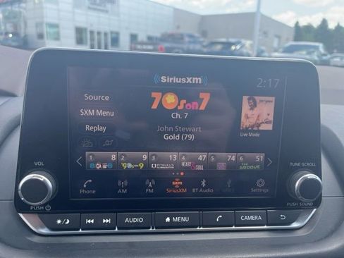 Certified 2023 Nissan Rogue SV w/ SV Premium B Package AWD/4WD image 17
