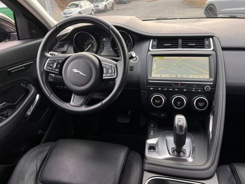 Used 2019 Jaguar E-PACE S image 20