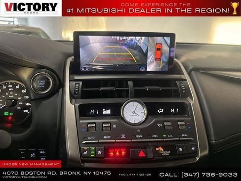 Used 2021 Lexus NX 300 F Sport AWD/4WD image 45