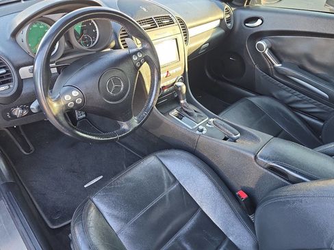 Used 2007 Mercedes-Benz SLK 55 AMG image 25