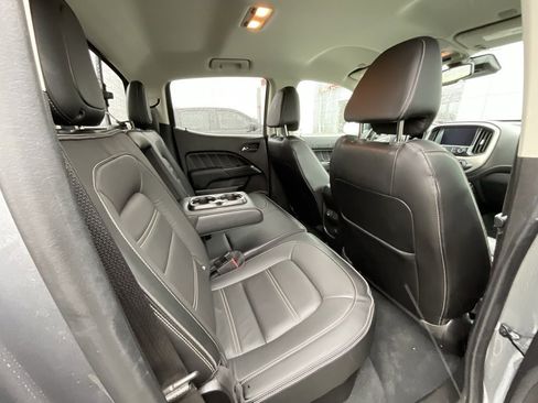 Used 2021 GMC Canyon Denali image 21