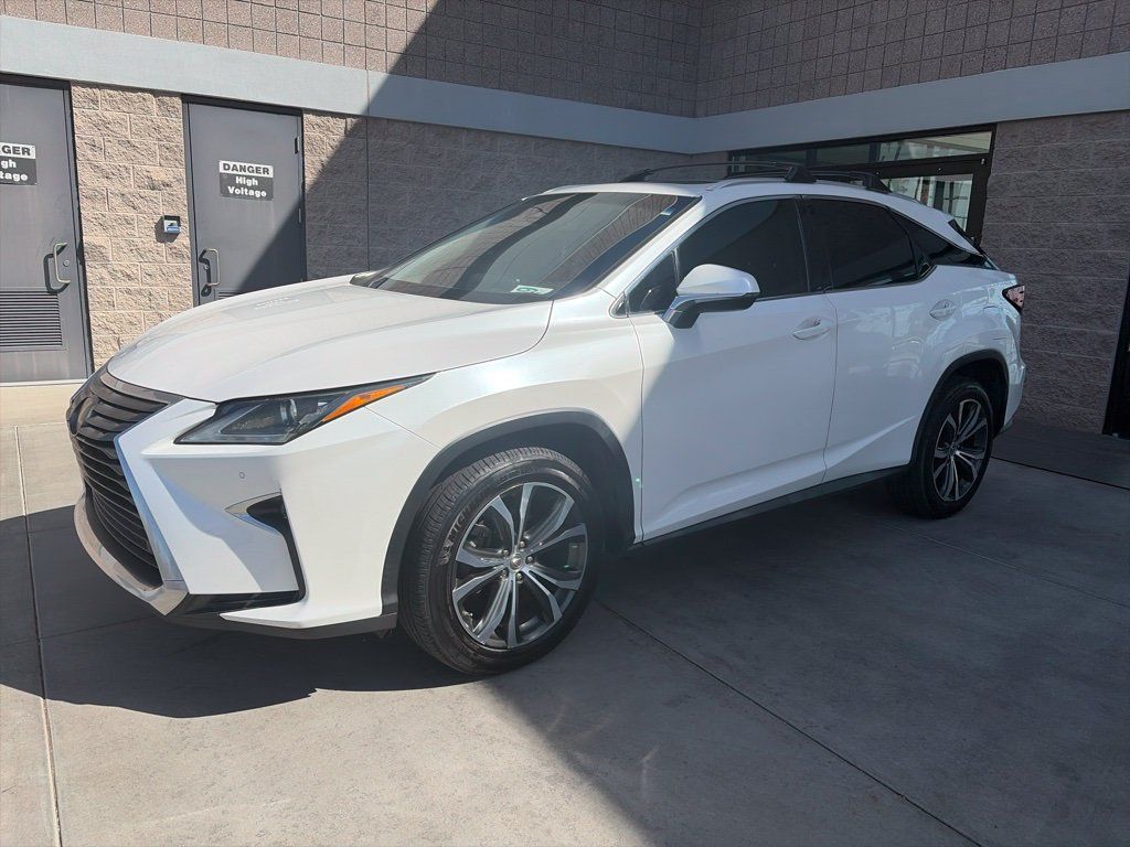Used 2017 Lexus RX 350 FWD w/ Premium Package image 1