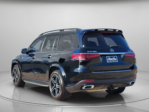 Used 2023 Mercedes-Benz GLS 450 4MATIC image 3