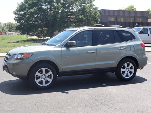 Used 2008 Hyundai Santa Fe SE AWD/4WD image 10