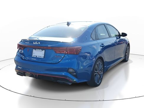 Used 2023 Kia Forte GT w/ GT2 Package image 6