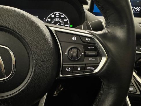 Used 2022 Acura TLX Base image 25