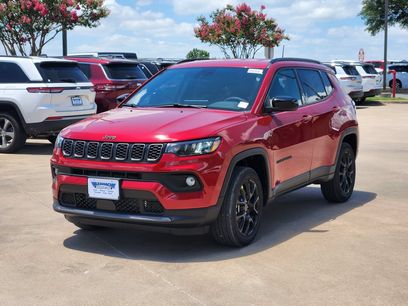 New 2026 Jeep Compass Latitude