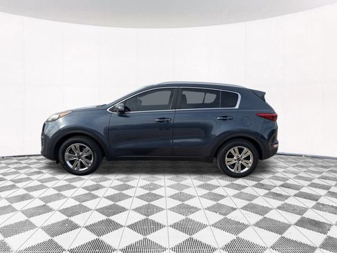 Used 2017 Kia Sportage LX w/ LX Popular Package image 12