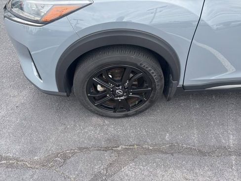 Certified 2023 Nissan Kicks SR FWD image 14