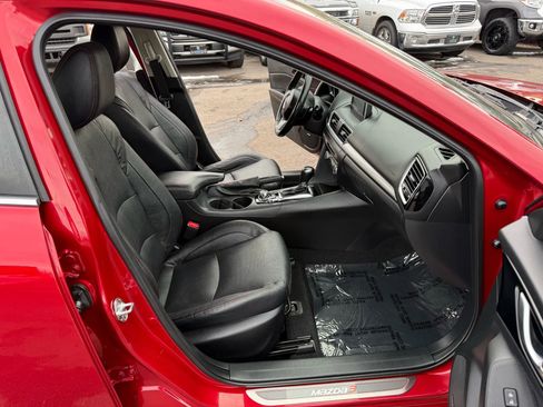 Used 2015 MAZDA MAZDA3 s Grand Touring image 41