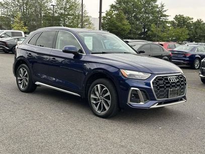 Used 2022 Audi Q5 2.0T Premium