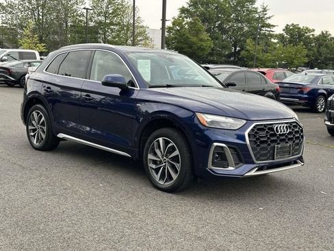 Used 2022 Audi Q5 2.0T Premium AWD/4WD image 1