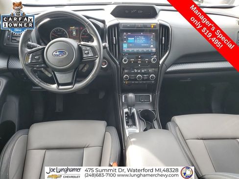 Used 2022 Subaru Ascent Onyx Edition AWD/4WD image 22