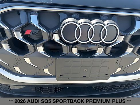 New 2026 Audi SQ5 Premium Plus AWD/4WD image 9