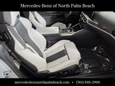 Used 2024 BMW M4 xDrive Competition w/ Parking Assistance Package image 26