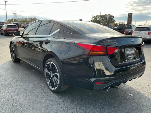 Used 2024 Nissan Altima 2.5 SR image 4