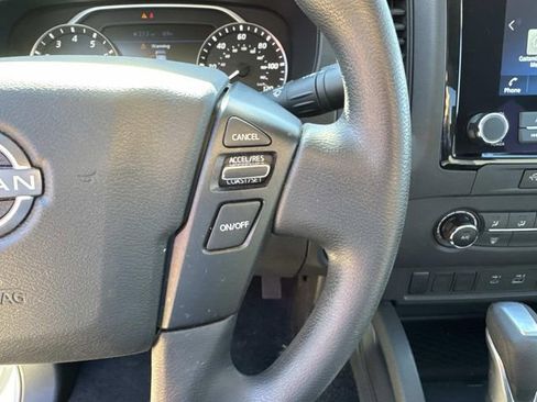 Used 2024 Nissan Frontier S w/ S Utility Package image 16