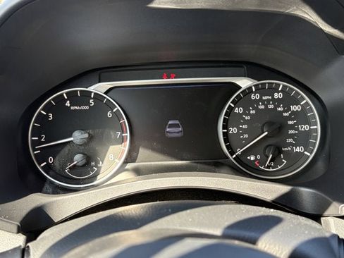 New 2025 Nissan Altima 2.5 SL FWD image 15