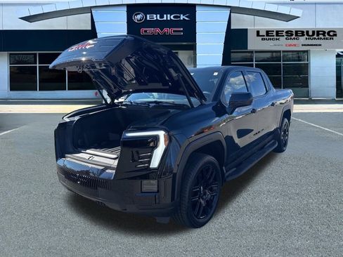 New 2026 GMC Sierra EV Elevation w/ LPO, Elevation Dark Package image 50
