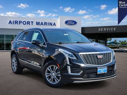 Used 2023 Cadillac XT5 Premium Luxury