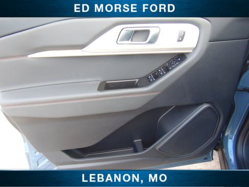 New 2025 Ford Explorer Active w/ Active Comfort Package image 17