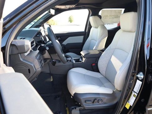 New 2025 Toyota Tacoma Limited image 8