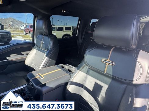 Used 2024 Ford F350 Platinum image 11