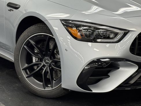 New 2026 Mercedes-Benz AMG GT 53 image 4