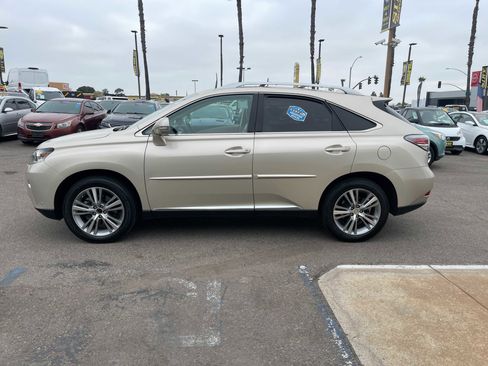 Used 2015 Lexus RX 350 FWD image 6