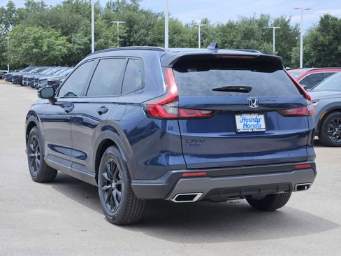 New 2026 Honda CR-V Sport image 6